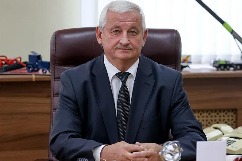 Российско-Белорусское сотрудничество в сфере производства сельхозтехники